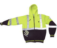 Quality Reflective Safety Jackets - Safety Flag Co. of America | free-classifieds-usa.com - 1