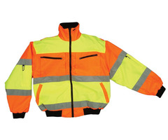 Quality Reflective Safety Jackets - Safety Flag Co. of America | free-classifieds-usa.com - 2