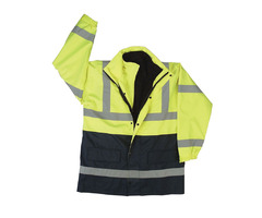 Quality Reflective Safety Jackets - Safety Flag Co. of America | free-classifieds-usa.com - 3