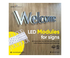 Shop Now LED Modules for Signs and Saves 50% of electricity  | free-classifieds-usa.com - 1