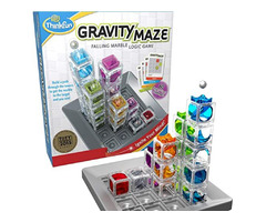 ThinkFun Gravity Maze Marble Run Brain Game | free-classifieds-usa.com - 1