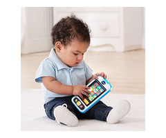 VTech Touch and Swipe Baby Phone (11% Off) | free-classifieds-usa.com - 2