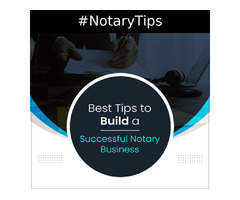 How to Build a Successful Notary Business [7 Best Tips] | free-classifieds-usa.com - 1