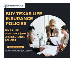 Texas Life Insurance | Buy Life Insurance Policies | free-classifieds-usa.com - 1