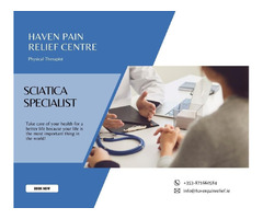 Sciatica Treatment Clinic Near Me | Haven Pain Relief Centre | free-classifieds-usa.com - 1