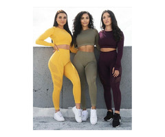 Trendy, Crispy Collection of Wholesale Activewear For Your Retail Stock From Activewear Manufacturer | free-classifieds-usa.com - 3
