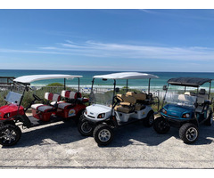 Golf Cart Rental Services in Destin Florida, Hurry Up! | free-classifieds-usa.com - 2