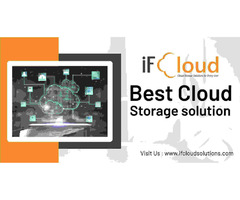 iFCloud -Best Cloud Storage solution Cloud | free-classifieds-usa.com - 1