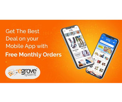 Get The Best Deal on your Mobile App with Free Monthly Orders | free-classifieds-usa.com - 1