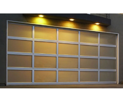 Insulated Glass Garage Doors at Affordable Range						 | free-classifieds-usa.com - 1