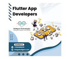 Hire Top-Notch Flutter App Developers | free-classifieds-usa.com - 1