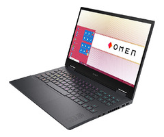 HP - OMEN Gaming 15.6" Laptop - AMD Ryzen 7 - 8GB Memory - NVIDIA GeForce GTX 1660 Ti - 512GB SSD -  | free-classifieds-usa.com - 3