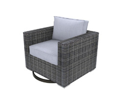 Swivel Club Chair | Cozy Corner Patios | free-classifieds-usa.com - 1
