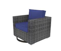 Swivel Club Chair | Cozy Corner Patios | free-classifieds-usa.com - 3