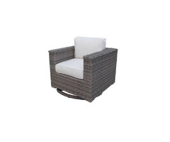 Swivel Club Chair | Cozy Corner Patios | free-classifieds-usa.com - 4