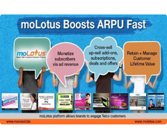moLotus brings a new opportunity to uplift your ARPU quickly | free-classifieds-usa.com - 1