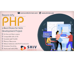 Best PHP Development Services- Shiv Technolabs | free-classifieds-usa.com - 1