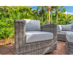 Customize Chair (Seat and Back) Cushions | ZIPCushions | free-classifieds-usa.com - 2