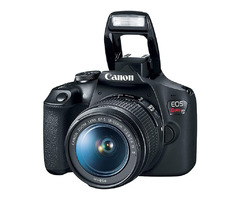 Canon EOS Rebel T7 DSLR Camera with 18-55mm Lens | free-classifieds-usa.com - 1