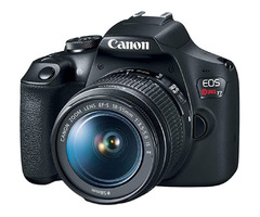 Canon EOS Rebel T7 DSLR Camera with 18-55mm Lens | free-classifieds-usa.com - 3