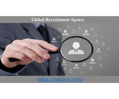 Global Recruitment agency in the US | free-classifieds-usa.com - 1