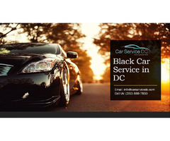 Black Car Service DC | free-classifieds-usa.com - 1