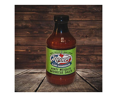 Honey Mesquite BBQ Sauce - Meyers' Elgin Sausage | free-classifieds-usa.com - 1
