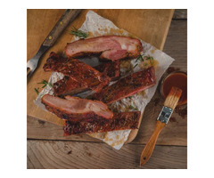 St. Louis-style Pork Ribs - Meyers' Elgin Sausage | free-classifieds-usa.com - 1
