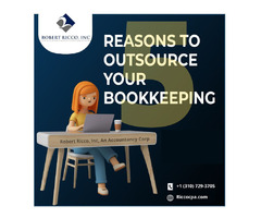 5 Reasons To Outsource Your Bookkeeping in Santa Monica | free-classifieds-usa.com - 1