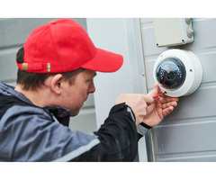 Professional Surveillance Camera Installer in Pittsburgh – Red Spark Technology | free-classifieds-usa.com - 1