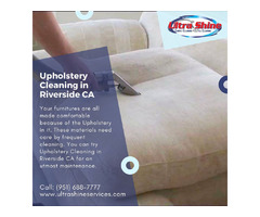 Finest Upholstery Cleaning Services in Riverside CA | free-classifieds-usa.com - 1