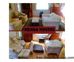 Medina Movers- Professional Moving Service: MA, CT, RI, NH, ME, VT | free-classifieds-usa.com - 1