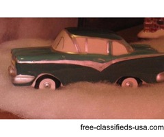 Department 56 Snow Village Classic Car | free-classifieds-usa.com - 2