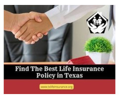  Find The Best Life Insurance Policy in Texas | free-classifieds-usa.com - 1