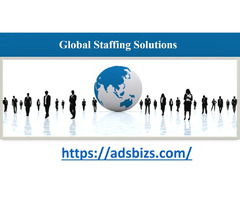 We are here to provide you with the best Global Staffing Solutions  | free-classifieds-usa.com - 1