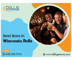 Taste the Flavor of the Best Bars in Wisconsin Dells! | free-classifieds-usa.com - 1
