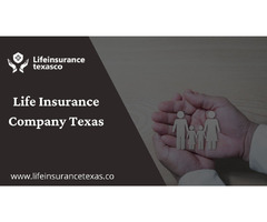 Get Life Insurance In Texas Policies At an Affordable Price | free-classifieds-usa.com - 1