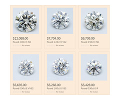 Best Round Diamond Online Store In Midtown New York | free-classifieds-usa.com - 1
