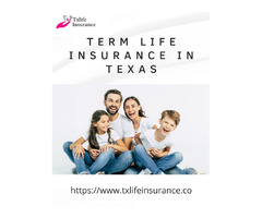 Get Peace Of Mind With Tx Life Insurance Today | free-classifieds-usa.com - 1