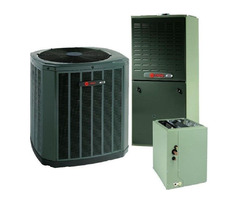Trane 3 Ton 14 SEER Gas System Includes Installation | free-classifieds-usa.com - 1