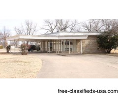 New Price! Mid-Century Modern Building for Sale/Lease-Pryor | free-classifieds-usa.com - 1