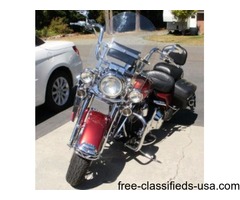 004 Harley davidson Road king Classic | free-classifieds-usa.com - 2