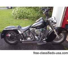 2008 Harley Davidson Softail Deluxe | free-classifieds-usa.com - 1