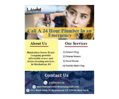 Call a 24 Hour Plumber in an Emergency | free-classifieds-usa.com - 1