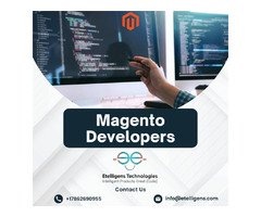Hire Experienced Magento Developers | free-classifieds-usa.com - 1