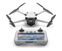 DJI Mini 3 Pro (DJI RC) – Lightweight and Foldable Camera Drone | free-classifieds-usa.com - 1
