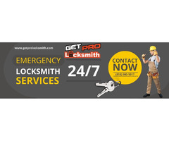 24Hr Emergency Locksmiths Near Me By GetPro Locksmith | free-classifieds-usa.com - 1