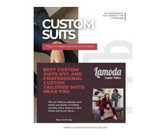 Affordable And Best Custom Suits NY Lamoda | free-classifieds-usa.com - 1