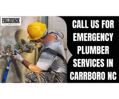 Call us For Emergency Plumber Services in Carrboro NC | free-classifieds-usa.com - 1