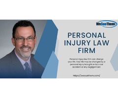 Take Your Personal Injury Lost Wages From Personal Injury Law Firm in NY | free-classifieds-usa.com - 1